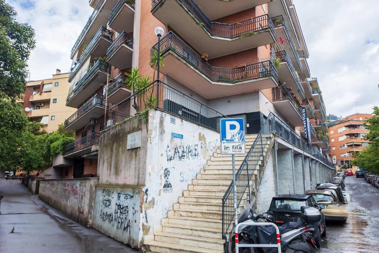 Raffaella Apartment Rome Extérieur photo