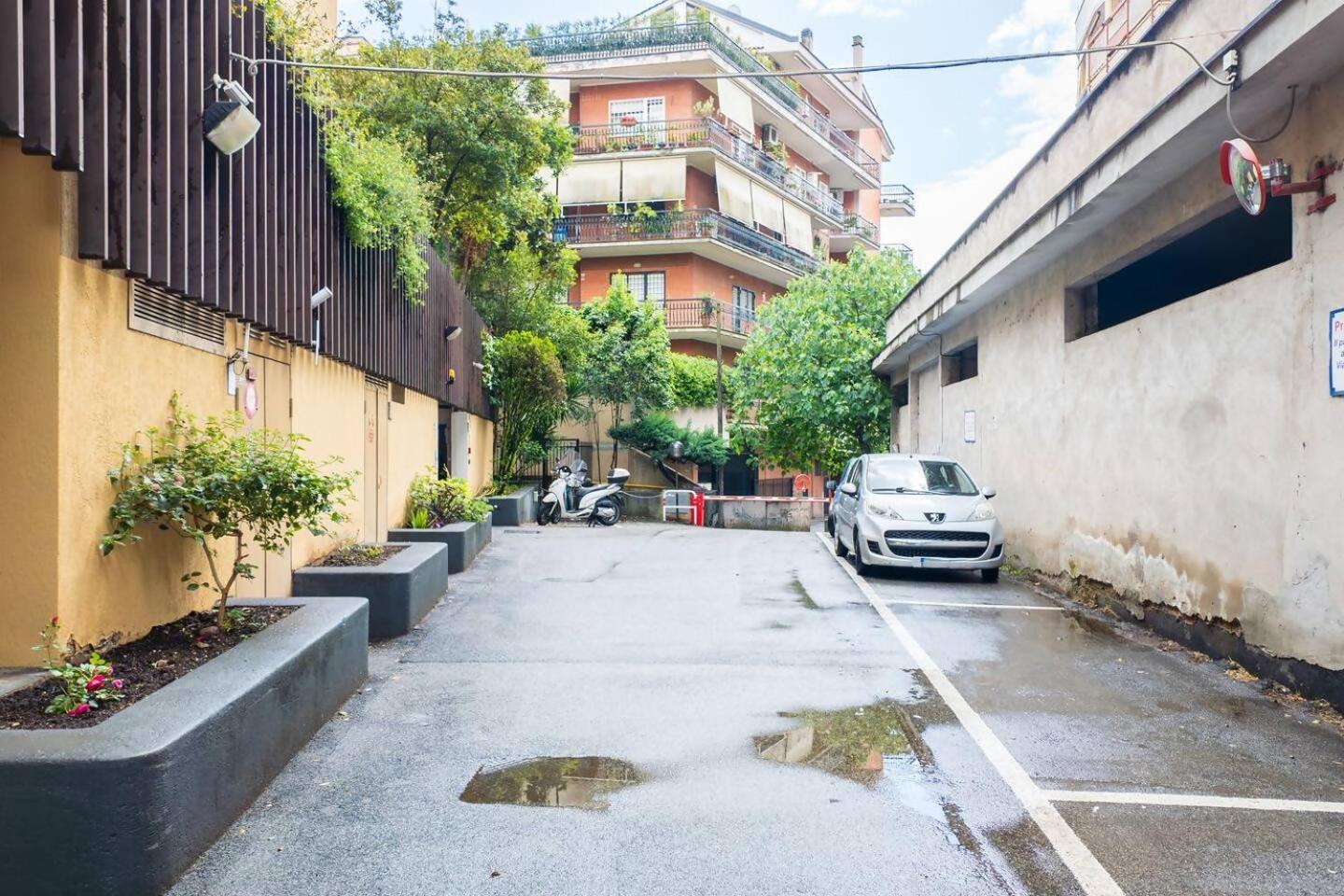 Raffaella Apartment Rome Extérieur photo