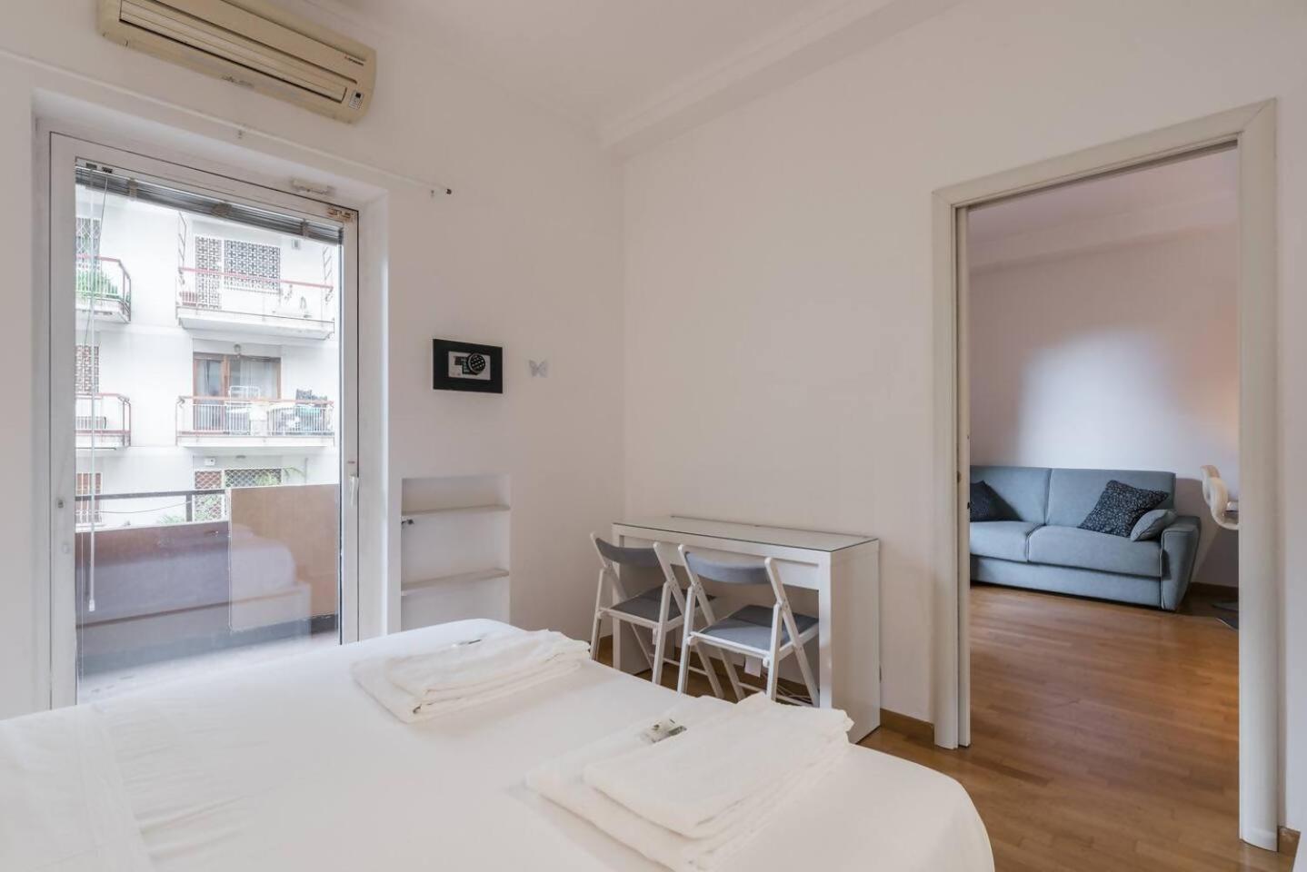 Raffaella Apartment Rome Extérieur photo