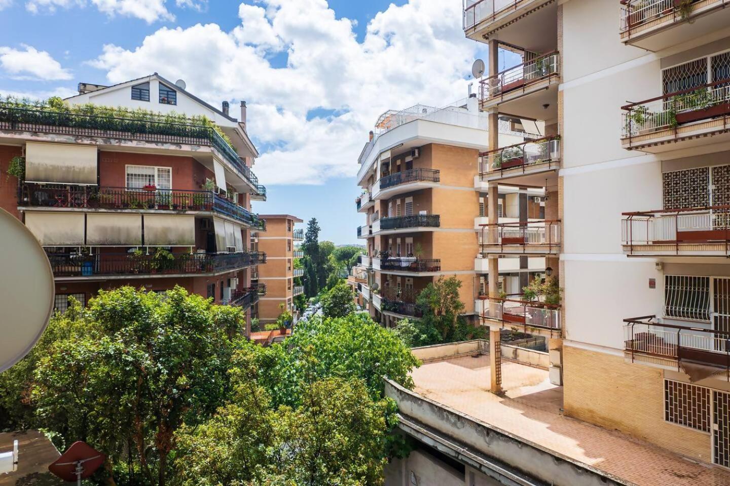 Raffaella Apartment Rome Extérieur photo